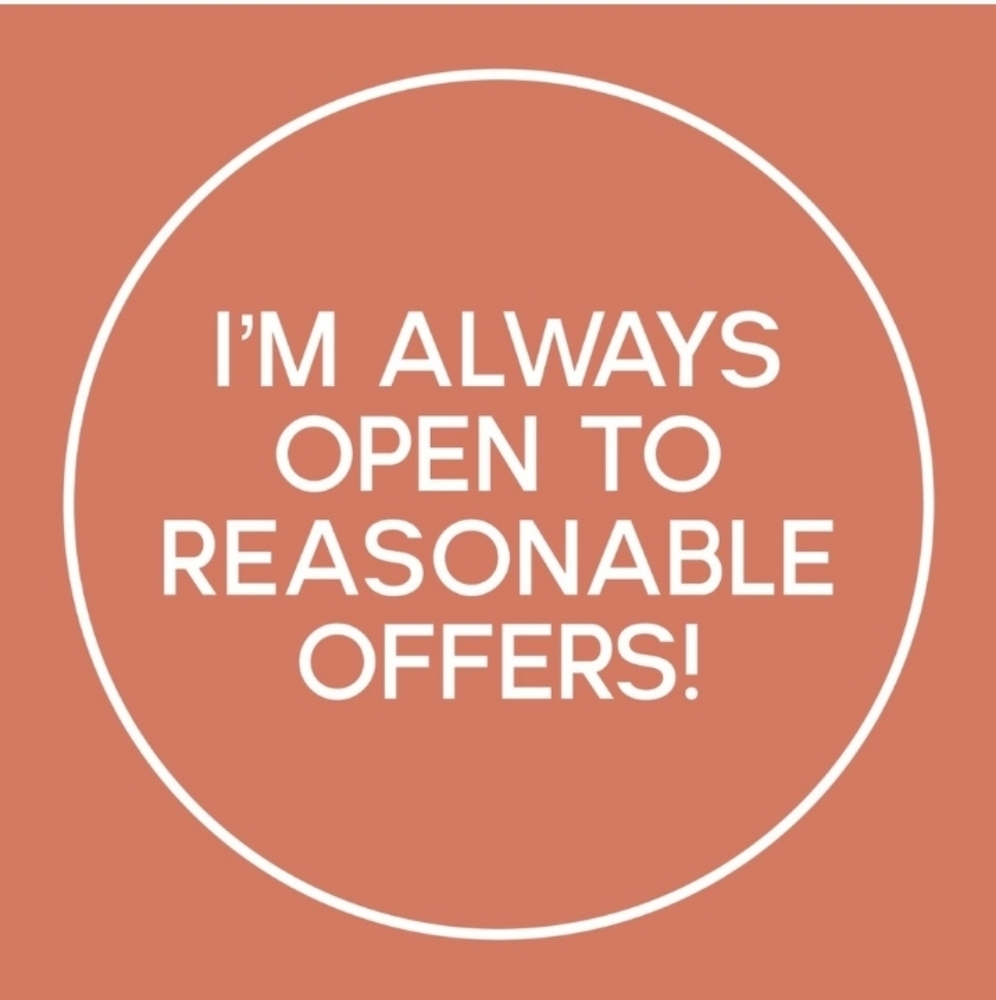 Vintage Red Rectangular Single Cuff Link - image 6